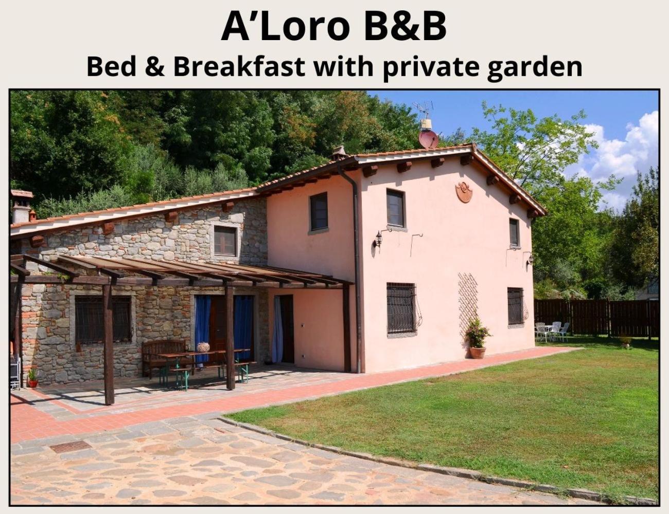A'Loro B&B Terranuova Bracciolini Exterior foto