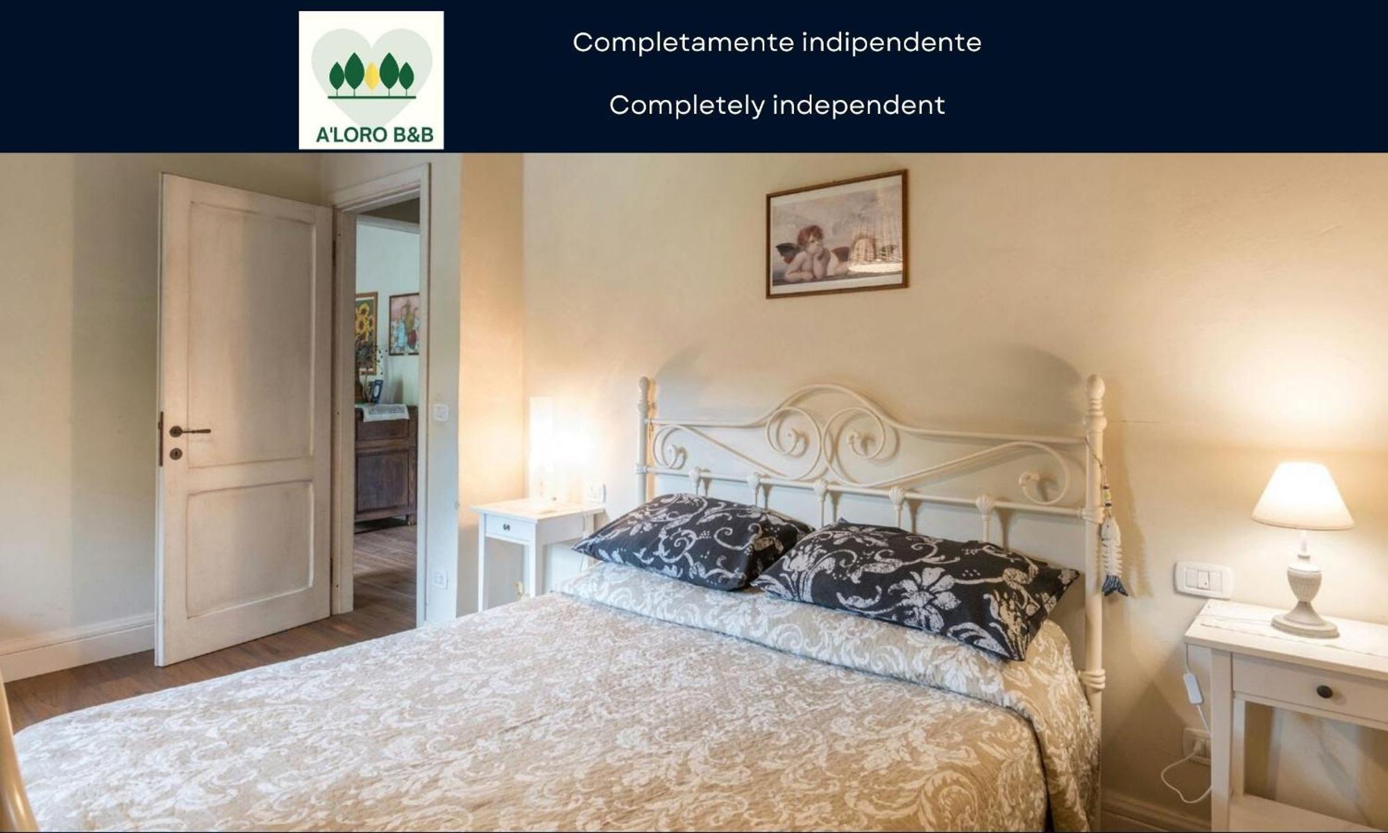 A'Loro B&B Terranuova Bracciolini Exterior foto